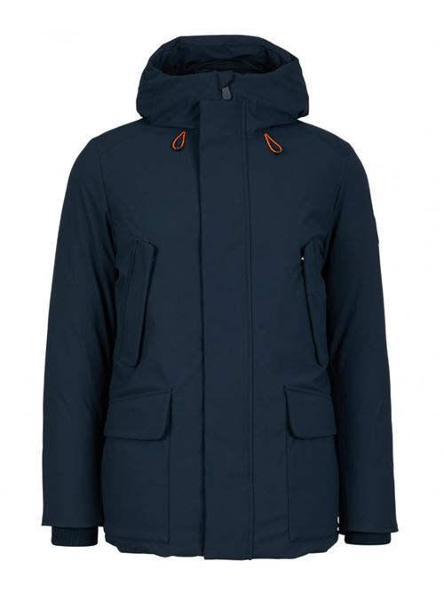  SAVE THE DUCK | P40809M-SMEG1990010-BLUE BLACK